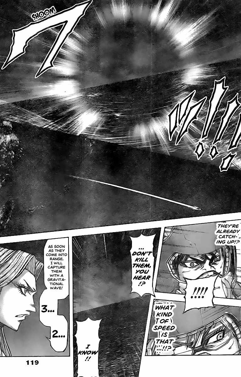 Terra Formars, Chapter 196 image 15